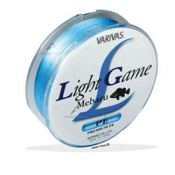 Tresse VARIVAS Light game mebaru X4 PE0.3
