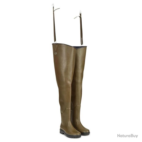 Cuissardes LE CHAMEAU Delta limaille evo 45