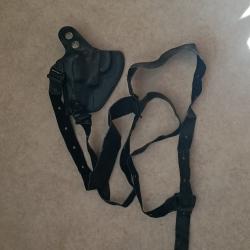Holster Moderne complet