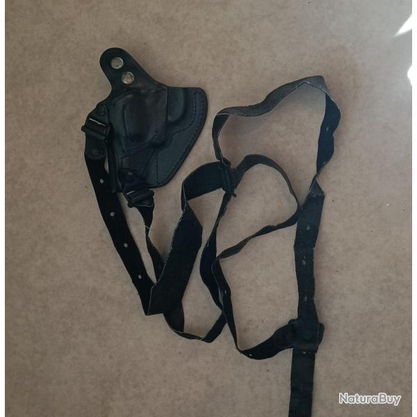 Holster Moderne complet