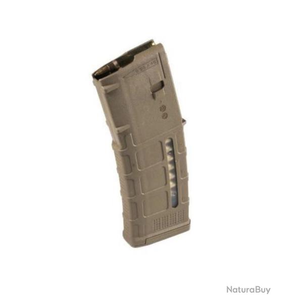 PMAG 30 cps M4 Gen3 fen�tre noir - Magpul Coyote