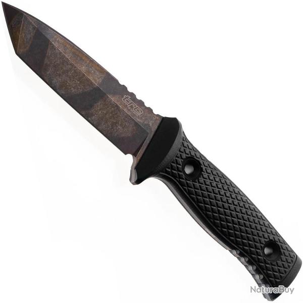 M-1XT Post-Apocalyptic Finish - TRC Knives