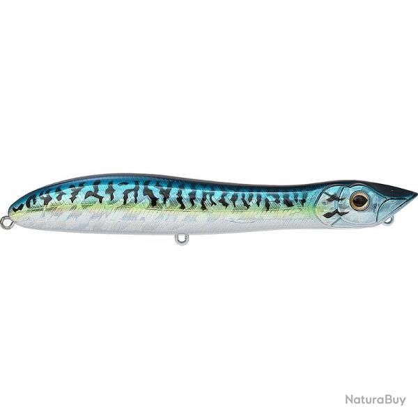Poisson nageur XORUS Patchinko 125 Blue mackerel
