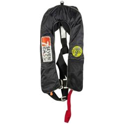 Gilet de sauvetage SEVEN BASS Legacy 150N Full black
