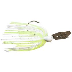 Chatterbait Z MAN Original 14g Chart white
