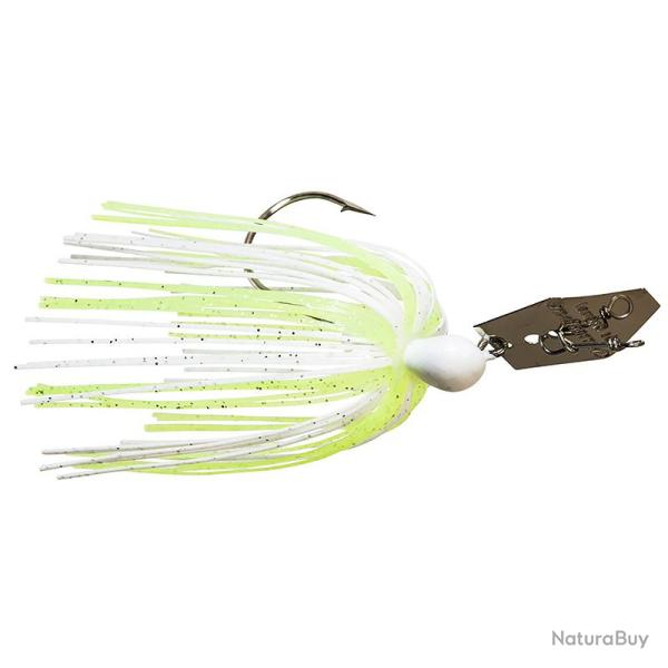 Chatterbait Z MAN Original 14g Chart white