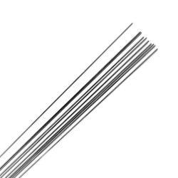 Barrettes inox &Oslash; 1.00mm