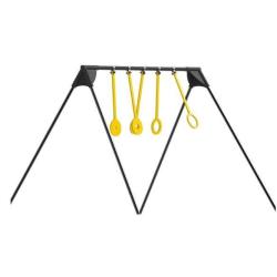 Cible Caldwell AR500 Rimfire KYL Ring Challenge