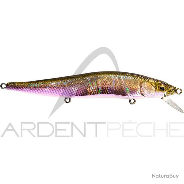 Poisson nageur MEGABASS Vision 110 FW suspending GG Flashing wakasagi