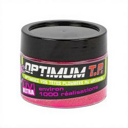 Peinture en poudre OPTIMUM TP Naturel 13 Gris marbr&eacute;