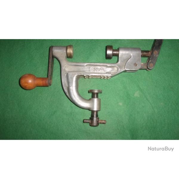 sertisseur calibre 12