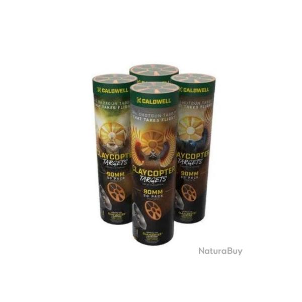 Disques Battenfeld Claycopter 90mm x50