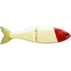 Swimbait SWIMBAIT REPUBLIC Glideway 176 F 28 OG Red head