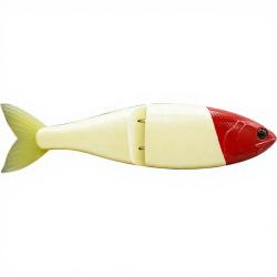 Swimbait SWIMBAIT REPUBLIC Glideway 176 F 28 OG Red head