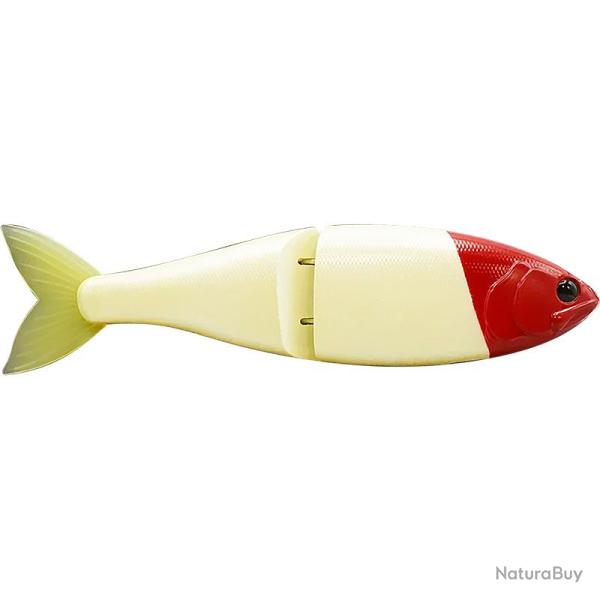 Swimbait SWIMBAIT REPUBLIC Glideway 176 F 28 OG Red head