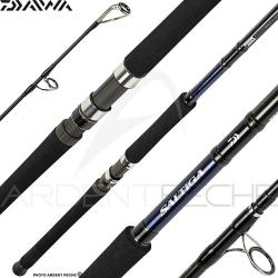 Canne spinning DAIWA Saltiga air portable 23 553 H FS