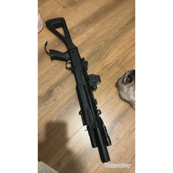 VFC Fabarm STF12 HPA Only