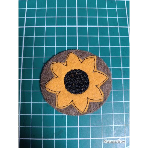 ?Insigne US WWI RARE - 89th Division "Middle West" - VARIANTE "TOURNESOL"
