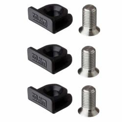 D Lok Delkim Quick Release System (Pieds seuls x3)