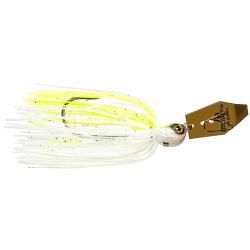 Chatterbait Z MAN Elite evo 10g Chart white