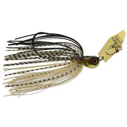 Chatterbait Z MAN Elite evo 10g Golden Shiner