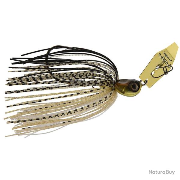 Chatterbait Z MAN Elite evo 14g Golden Shiner