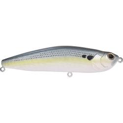 Leurre de surface XORUS Z Claw evo Gizzard shad