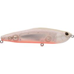 Leurre de surface XORUS Z Claw evo White ghost RB