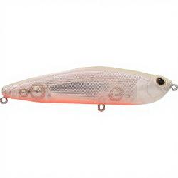 Leurre de surface XORUS Z Claw evo White ghost RB