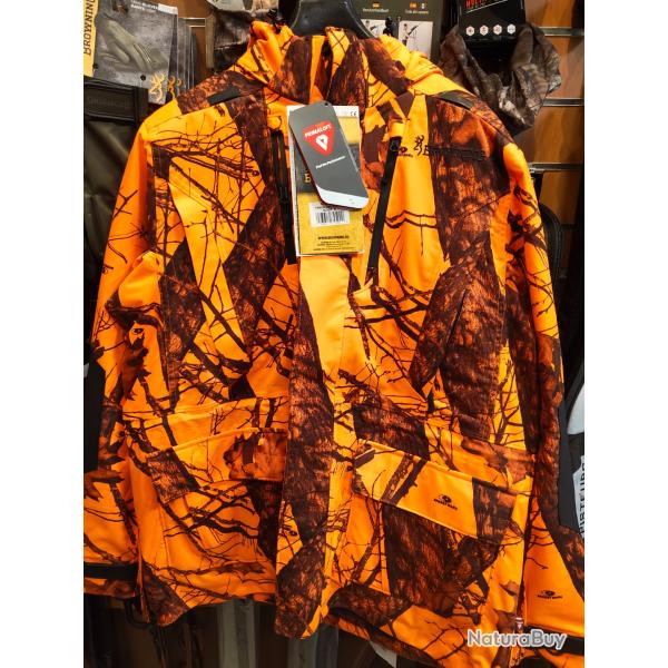 Parka Browning XPO Pro RF Blaze neuve