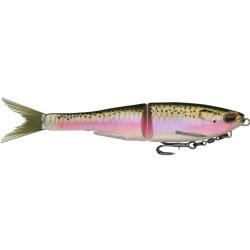 Leurre souple BERKLEY Nessie 12cm Rainbow trout