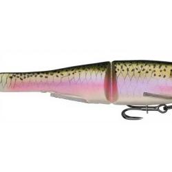 Leurre souple BERKLEY Nessie 22cm Rainbow trout