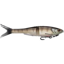 Leurre souple BERKLEY Nessie 22cm Arctic char