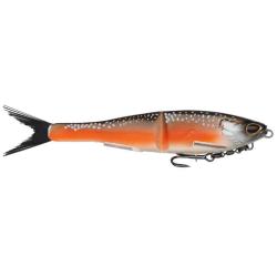 Leurre souple BERKLEY Nessie 17cm Arctic char