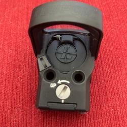 Point rouge Leupold deltapoint pro