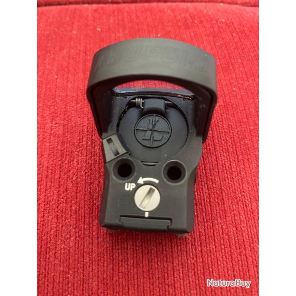 Point rouge Leupold deltapoint pro