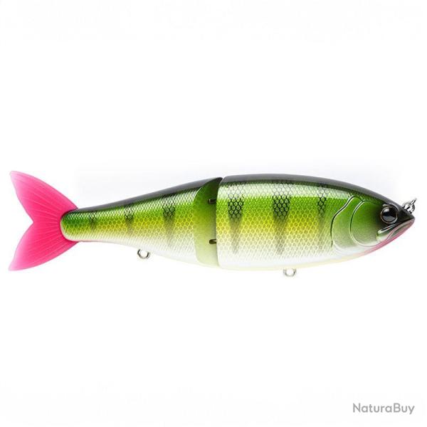 Swimbait SWIMBAIT REPUBLIC Glideway 126 F 23 Babylon perch