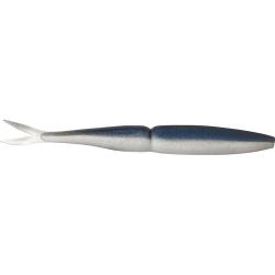 Leurre souple SAWAMURA One up V tail 8 063 Problue shad