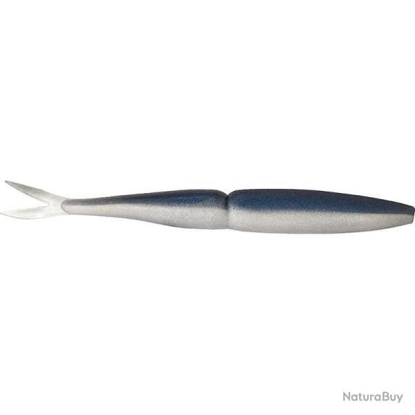 Leurre souple SAWAMURA One up V tail 8 063 Problue shad