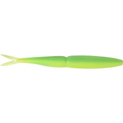 Leurre souple SAWAMURA One up V tail 8 090 Psychedelic chart