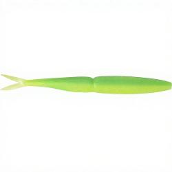 Leurre souple SAWAMURA One up V tail 8 090 Psychedelic chart