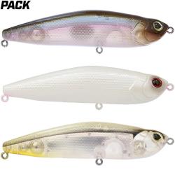 Pack de 3 leurres XORUS Z Claw evo