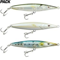 Pack de 3 leurres XORUS Asturie 110