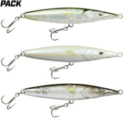 Pack de 3 leurres XORUS Asturie 130