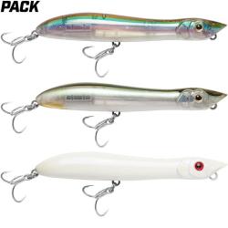Pack de 3 leurres XORUS Patchinko 140