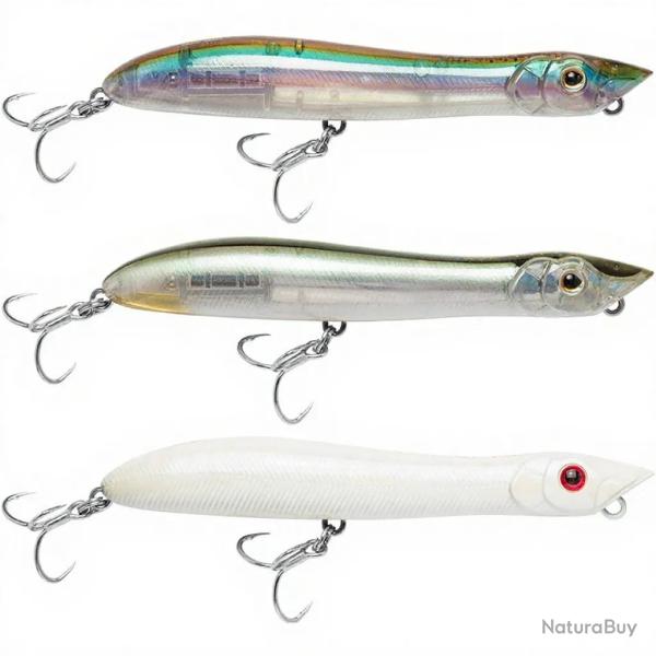 Pack de 3 leurres XORUS Patchinko 140