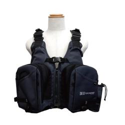 Gilet DUO Pro spec floating game vest Gray