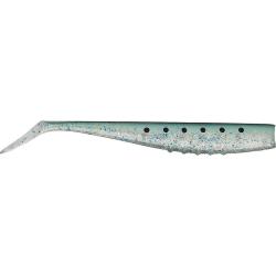 Leurre souple MADNESS Madeel slim 120 Green Iwashi