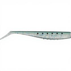 Leurre souple MADNESS Madeel slim 120 Green Iwashi