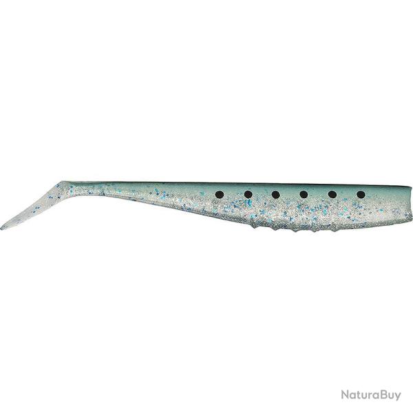 Leurre souple MADNESS Madeel slim 120 Green Iwashi